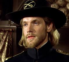 we love period drama — tennant: Matt Letscher as Capt. Harrison Love THE...