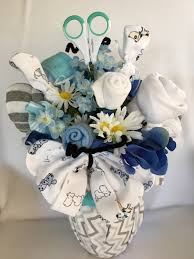 Baby Boy Baby Shower Gift Baby Shower Centerpiece Diaper Etsy Baby Boy Shower Favors Baby Shower Gifts For Boys Diy Baby Shower Gifts