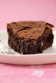 Biji telur (a)•esen vanila•gula caster•tepung luxury moist cake . Best Ever Brownie Cake So Fudgy Sweetest Menu