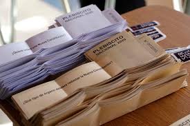 El padrón electoral para consultar dónde votar en las paso y las elecciones generales 2021 estará habilitado a partir de mañana. Servel Dio A Conocer Los Votos Para Mayo