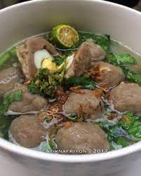 Cara Membuat Bakso Daging Sapi Ala Rumahan Resep Masakan Resep Makanan Makanan