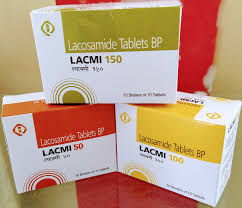 Image result for Lacosamide