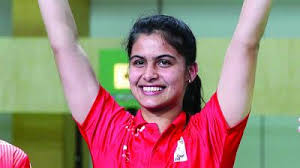 Teen sensation manu bhaker ended seventh in the same event. Aiming For Gold But No Pressure On Me
