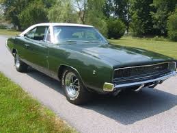 Image result for Medium Green 1968 Charger