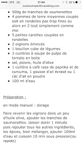 Saumonette Au Cookeo A Servir Avec Une Bonne Aioli Saumonette Cookeo Recette Aioli