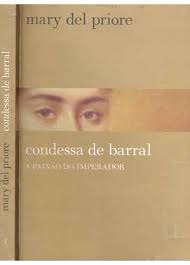 Ela, a condessa de barral. Livro Condessa De Barral Sebo Do Messias