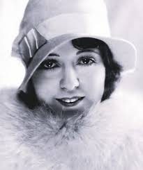 June Marlowe aka Miss Crabtree