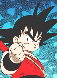 Kid Goku Is My Favorite His Innocence And Happy Spirit That Pure Heart Dbz Kidgoku Db Anime Dragon Ball Dragon Ball Art Dragon Ball Z