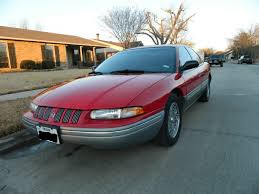 Image result for Medium Driftwood 1994 Chrysler