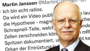 Auf Twitter gesperrt: Zürcher Professor verbreitet Corona-Skeptiker-Theorie