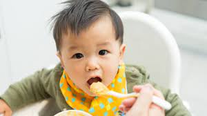 Anak ini berusia tepat 6 bulan. Jadwal Tidur Dan Makan Bayi Usia 12 18 Bulan Kumparan Com