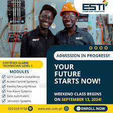 Electronic Security Training Institute