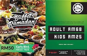 Nah 11 ramadan buffets 2019 below rm60 in klang valley. Buffet Ramadhan Sani Hotel Kl Malaysian Foodie