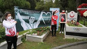 Over 80% new & buy it now; Suleymanoglu Remembered On Anniversary Of Death