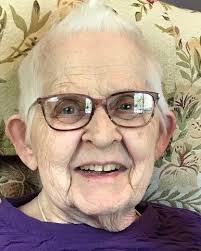 Pauline Grace Minar Nottingham (1920-2018)