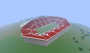 For you and your family, your business and your community. Minecraft Football Stadium Blueprints
