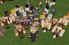 Mods, addons, texture packs, skins, maps and other to download Inhumanity V1 5 Minecraft Pe Mods Addons