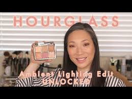 Take a look at hourglass unlocked ambient lighting palette which comes. Hourglass Ambient Lighting Edit Unlocked Palette Youtube