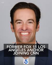 Elex Michaelson, who just departed FOX 11 after several years behind the  anchor's desk, will be joining the network news organization as a weeknight  anchor later this year.  https://ktla.com/news/california/former-fox-11-los-angeles-anchor-elex ...