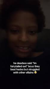 And he mainly wants to watch the action episodes and skip the ops 😭😔...