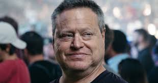 Seth Hurwitz Of I.M.P. Concerts On The Book That Changed His Life