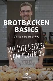 Online Kochkurse Rezepte Und Videos Brot Backen Kochkurs Brot Selber Backen
