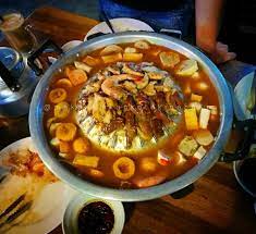 Formerly known as jesselton) is the state capital of sabah, malaysia. Location Steamboat Bakar Makan Makan Kota Kinabalu Facebook