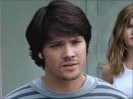 ‶i think he always felt like she was out of his league.he always felt like, 'i wish i was good enough,' so he tried to do things that helped convince himself that maybe he was good enough for her. Jared Padalecki