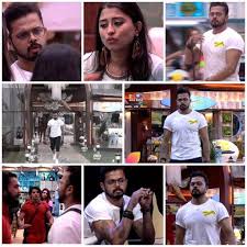 According to sreesanth, the fire broke. Bigg Boss 12 S Sreesanth Threatens To Leave The House Following A Showdown With The Khan Sisters Pinkvilla