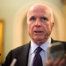 There was a very real 'birther' debate about John McCain