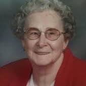 Obituary information for Ruth Ellen Creager