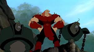 Quest for camelot (also known as the magic sword: October Villain Song Of The Day 3 Ruber Quest For Camelot