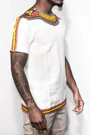 Popular africain clothes of good quality and at affordable prices you can buy on aliexpress. T Shirt Homme Africain Africain T Shirt Homme Tops Imprimer Manches Longues Hommes Afrique T Chemise