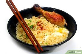 Ottogi ramen have the number 1 consumer's satisfaction reviews in korea. 5 Ways To Add An Egg To Ramen Wikihow