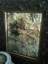 Create a gorgeous diy antiqued mirror using what you already have in your own home how to antique a mirror with patina. 10 Tutorials On How To Antique A Mirror So Much Better With Age
