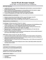 80 Resume Examples For 2020 Free Downloads In 2021 Social Work Resume Skills Resume Examples
