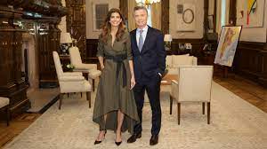 Ex presidente de la república argentina. Mauricio Macri Don T Cry I M Fixing Argentina World The Sunday Times