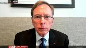 Cable News Military Experts Are