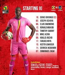 1 pos group a back pl w d l gf ga gd. Vin Media Uganda Vs South Sudan St Mary S Stadium Facebook