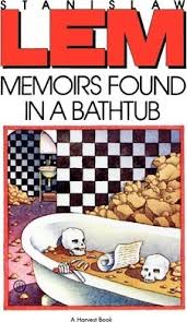 bathtub : stanislaw lem : 9780156585859