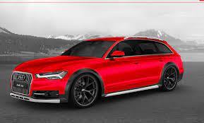 A6 Allroad Bbs Coole Autos Autos