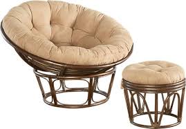 Our papasan cushions are filled with loose poly fill for a softer cushion, then sewn shut without a zipper. Papasan Chair And Ottoman Set Chair And Ottoman Set Papasan Chair Chair And Ottoman