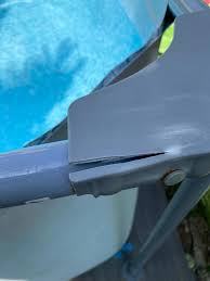 Piscine Tubulaire Blooma Kamba 4 X 2 11 M Bache Et Sac De Rangement Castorama
