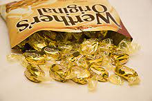 The moment the candy is unwrapped, the coffee's bold aroma is released. Werther S Original Wikipedia