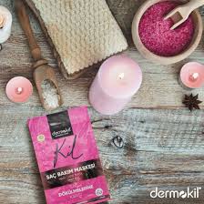 Pin By Dermokil Kozmetik On Dermokil Hair Care Products Natural Minerals Normal Hair Vitamin Complex