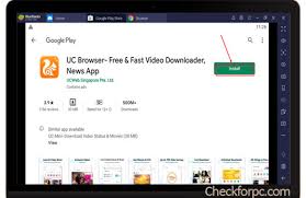 Follow the steps to download uc mini for pc given here to use. Uc Browser Download For Pc Windows 10 8 7 Mac Free Download