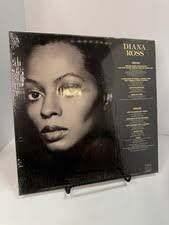 Diana Ross Good (G) Sleeve Vinyl Records