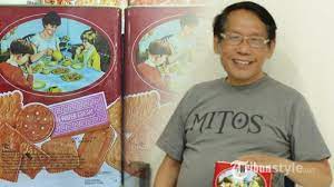 Biskuit ini menemani masa kecil semua orang. Terjawab Sudah Kenapa Keluarga Khong Guan Tanpa Sosok Ayah Ini Penjelasan Pelukisnya Tribun Jateng