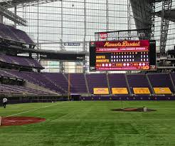 Earthcam proudly documented the construction of u.s. Gophers Ready For New Era Of Indoor Baseball