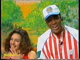 Gianni boncompagni (assolo), franco migliacci: Buona Domenica Gli Anni 90 Ambra Angiolini A Buona Domenica 1993 94 Facebook